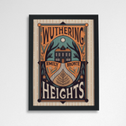 Wuthering Heights - Bookishly Exclusive Print
