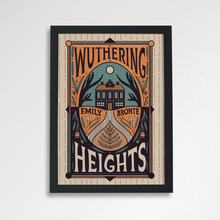 Wuthering Heights - Bookishly Exclusive Print
