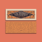 "She burned too brightly for this world." Wuthering Heights Bookmark