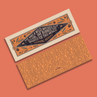 "She burned too brightly for this world." Wuthering Heights Bookmark
