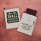 Romantasy Book Sleeve – Big Dragon Energy