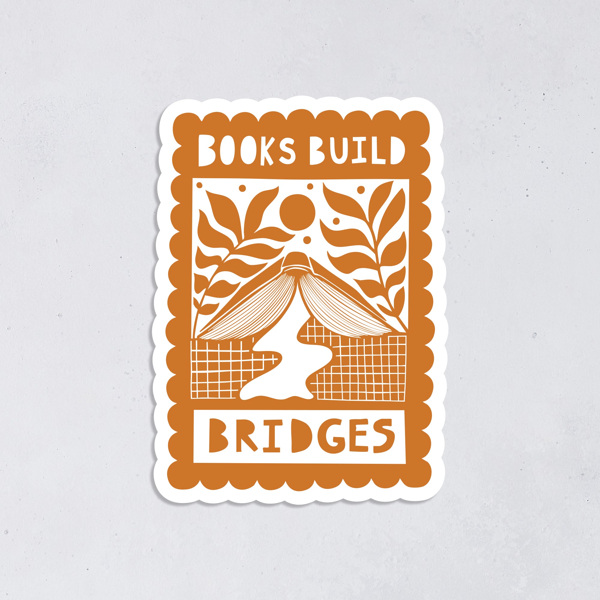 Books build bridges. literary activist. Power of reading. Joy of Reading. Stickers for book lovers. The perfect gift for book lovers, bookworms, readers and bibliophiles. Bookish Stationery stickers. Sticker Bundle.