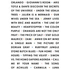 Classic Queer Books Tote Bag