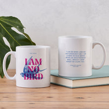 I AM NO BIRD - National Theatre Brontë Merch Mug