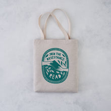 Join the resistance. Read. Literary Activist tote bag. Bookish graphic, Gifts for book lovers, bookworms, readers and bibliophiles. Bookish tote bag. High quality tote bag. Booktok. Bookstagram. Novel inspired accessories. Bookishly. Book bag.