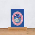 The Bookish era postcard set. Inspired by booktok and bookstagram. Perfect for book lovers, bookworms, readers and bibliophiles.Booktok. Bookstagram. Writing a postcard. Snail Mail. Pen pal. Writing to a friend. Postcard set. Bookishly. Book lover quotes.