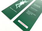 Funny Othello Bookmark – Shakespeare One Star Review