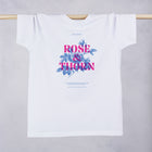 Rose and Thorn - National Theatre Brontë Merch T-shirt