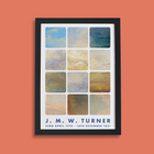 J.M.W. Turner Art Print | Art Gallery Poster