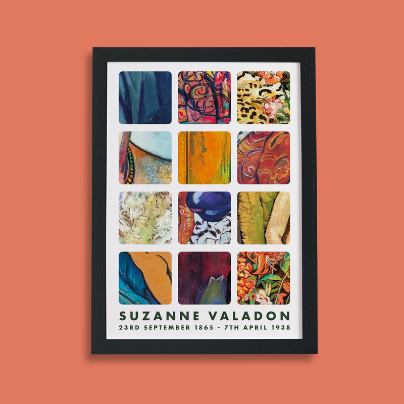 Suzanne Valadon Art Print