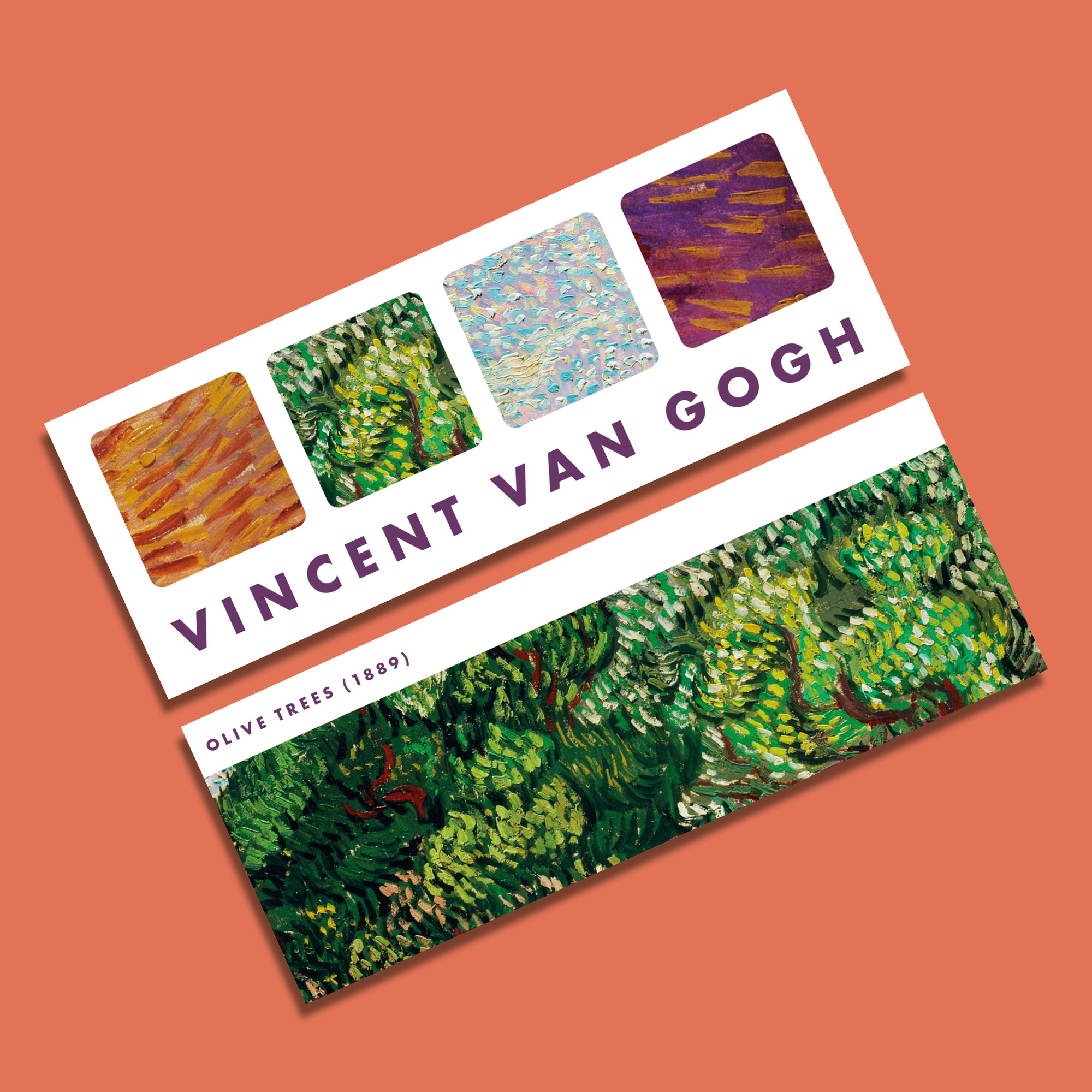 Vincent Van Gogh Bookmark | Art Gallery Gift