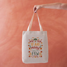 Ye Are Many They Are Few Percy Shelley Heavyweight Tote Bag