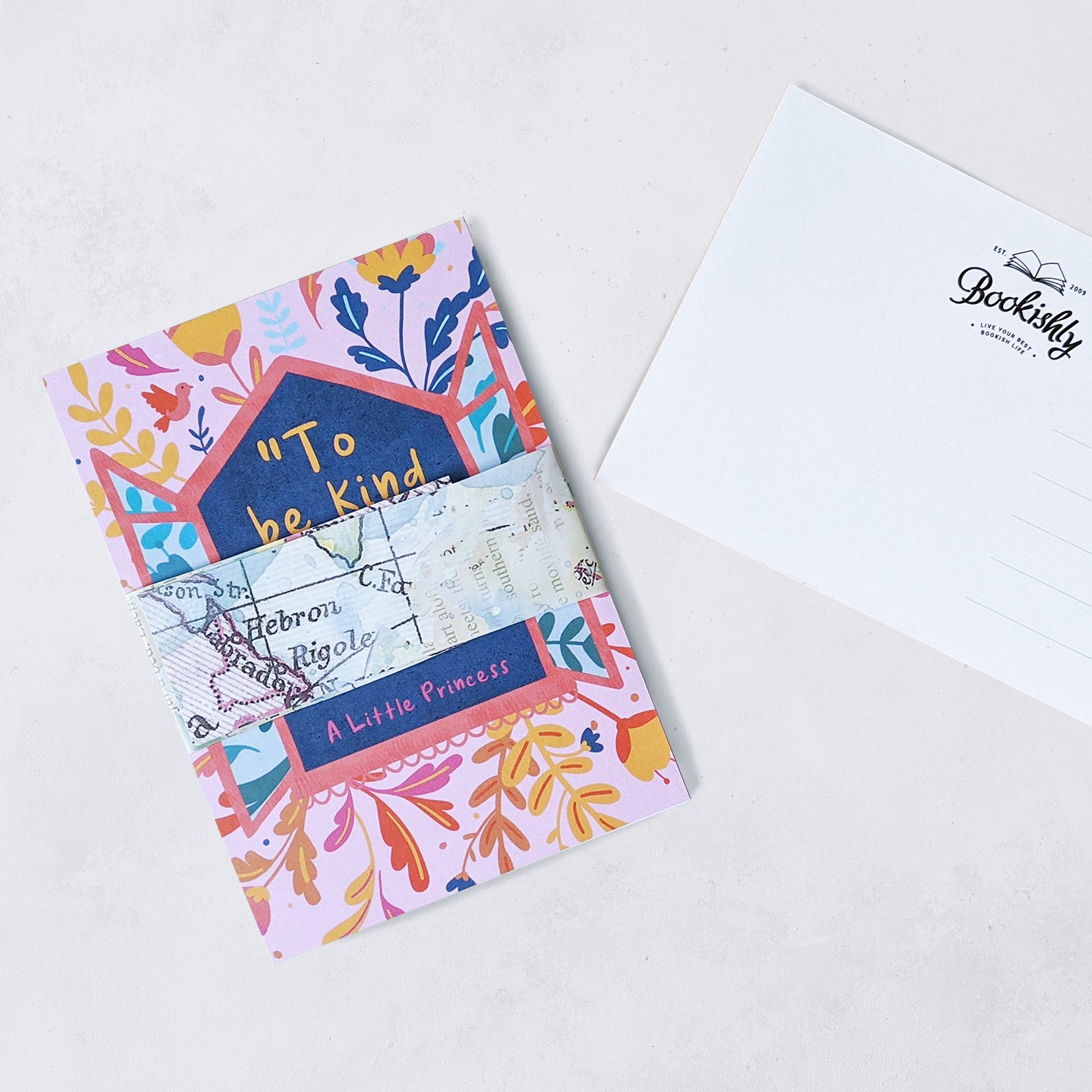 Classic Book Quote Postcard Set - 12 Pack