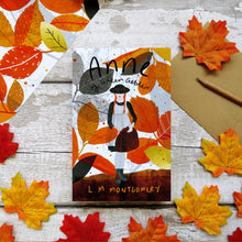 Anne of Green Gables by L.M Montgomery with Exclusive Bookishly Cover