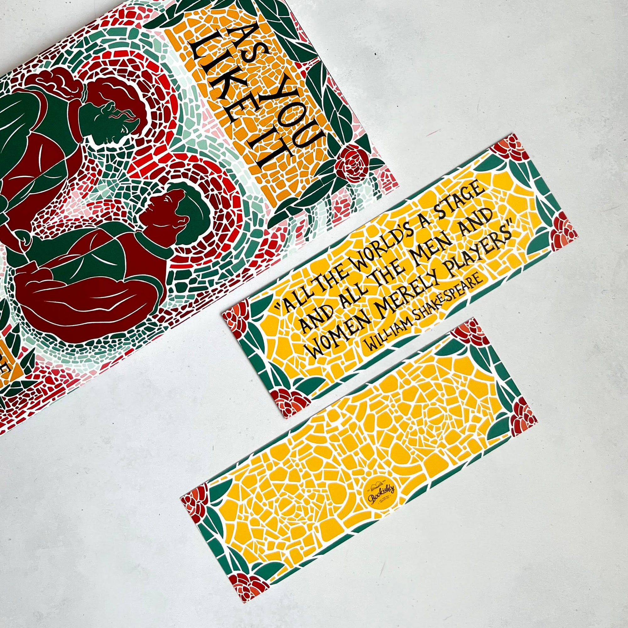 As You Like It by William Shakespeare Book - Beautiful Editions of Classic Books