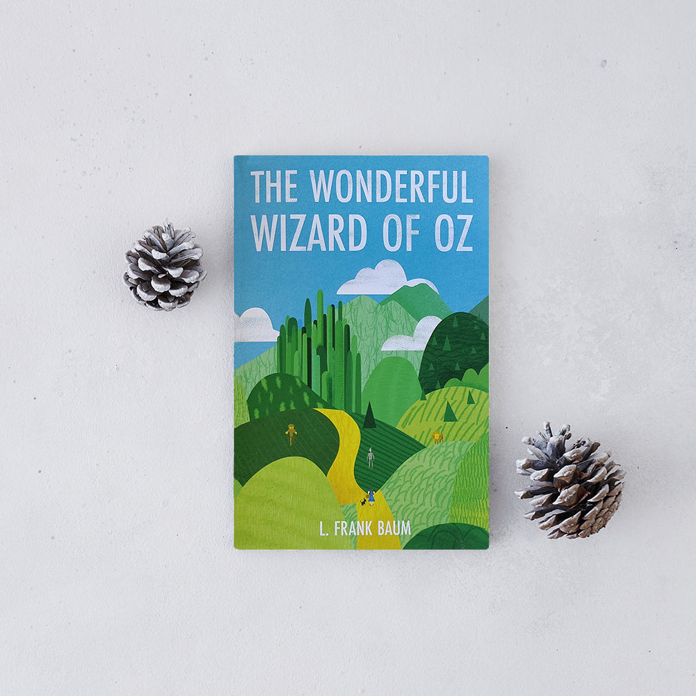 the-wonderful-wizard-of-oz-bookishly-edition-book-cover-by-l-frank-baum