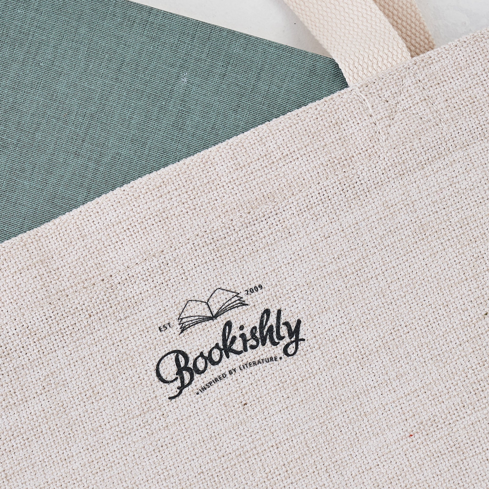 Funny 'Too Many Books' Literary Tote Bag