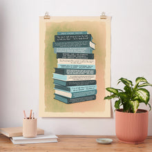 Feminist Quotes Poster