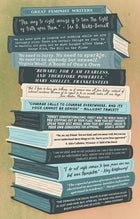 Feminist Quotes Poster