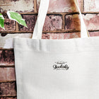 She is too fond of books and it turned her brain. Little Women Quote. Funny book quote. Owning lots of books. Overflowing shelves. Bookishly tote bag. Inspired by Booktok and Bookstagram. The bookish era edit. Perfect for book lovers, bookworms, readers and bibliophiles.