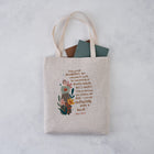 The Bennet Sisters Pride and Prejudice Illustrative Tote