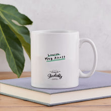 Little Women "I Am Not Afraid of Storms" Inspiring Quote Mug