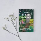 The Secret Garden by Frances Hodgson Burnett (Floral) - Beautiful Editions of Classic Books