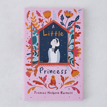 A Little Princess front cover - A Little Princess by Frances Hodgson Burnett - beautiful editions of classic books