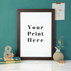 Wooden Picture Frame