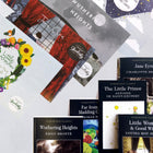 Personalised Classic Book Wedding Favours