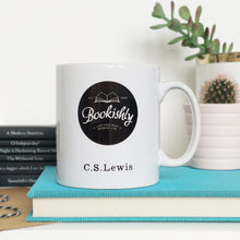 C.S Lewis Tea Quote - Book Mug