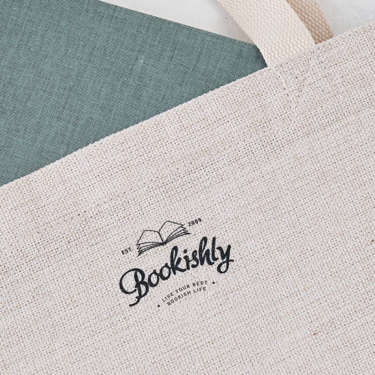 Support your Bookstore Tote Bag