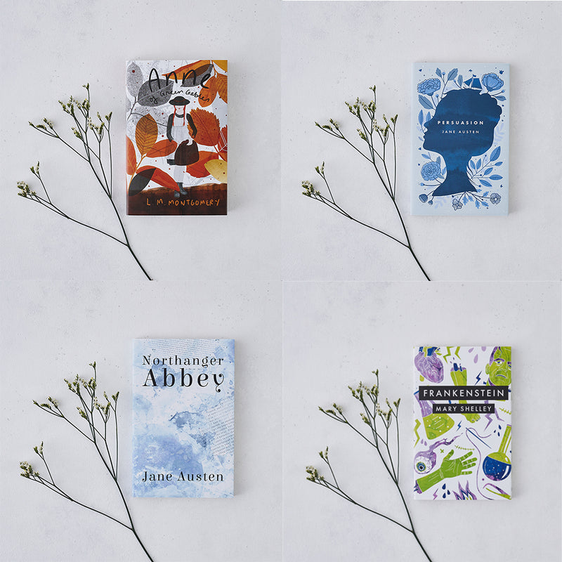 Female Authors Gift Box