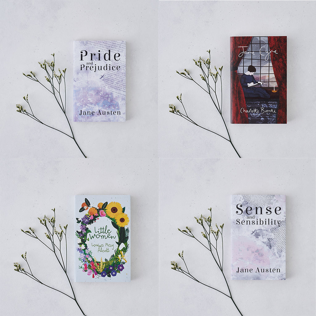 Female Authors Gift Box