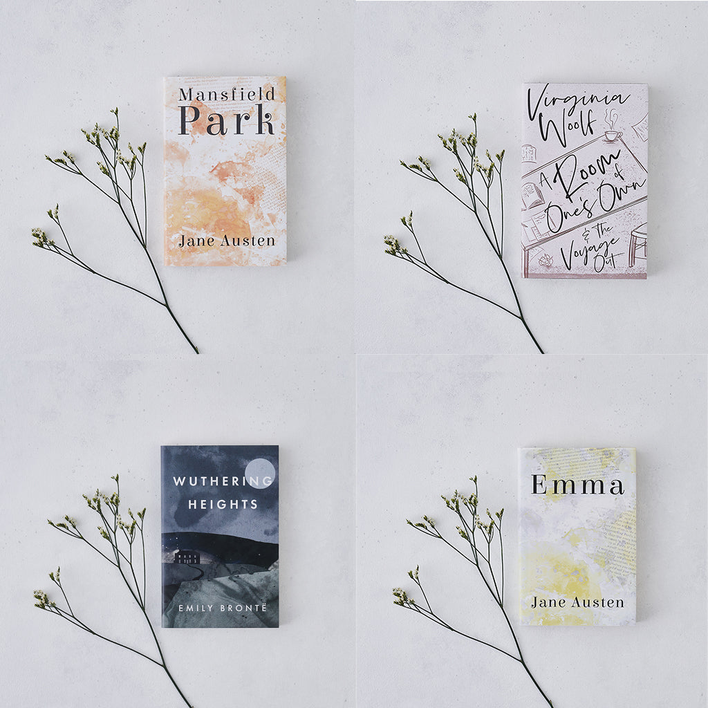 Female Authors Gift Box