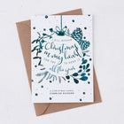 i will honour christmas in my heart charles dickens christmas card