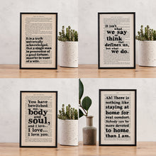 Jane Austen Gift Box