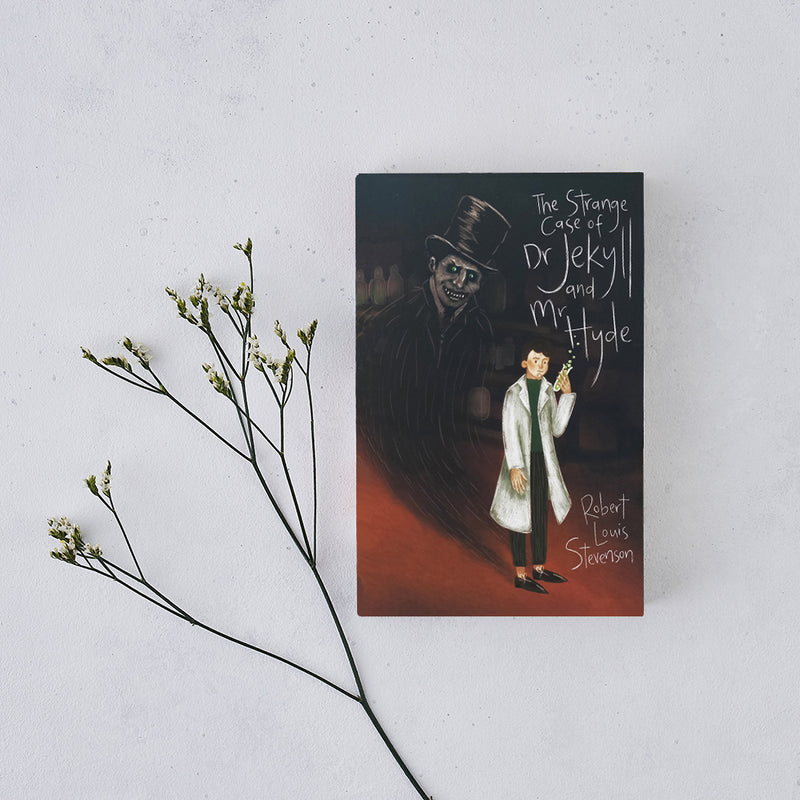 The Strange Case of Dr Jekyll and Mr Hyde - The Bookishly Edition