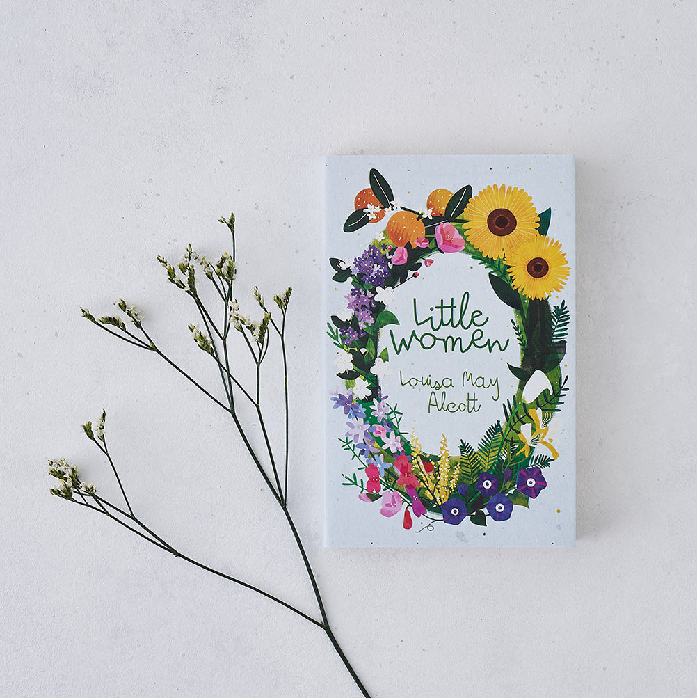 Little Women by Louisa May Alcott Bookishly Edition Book.