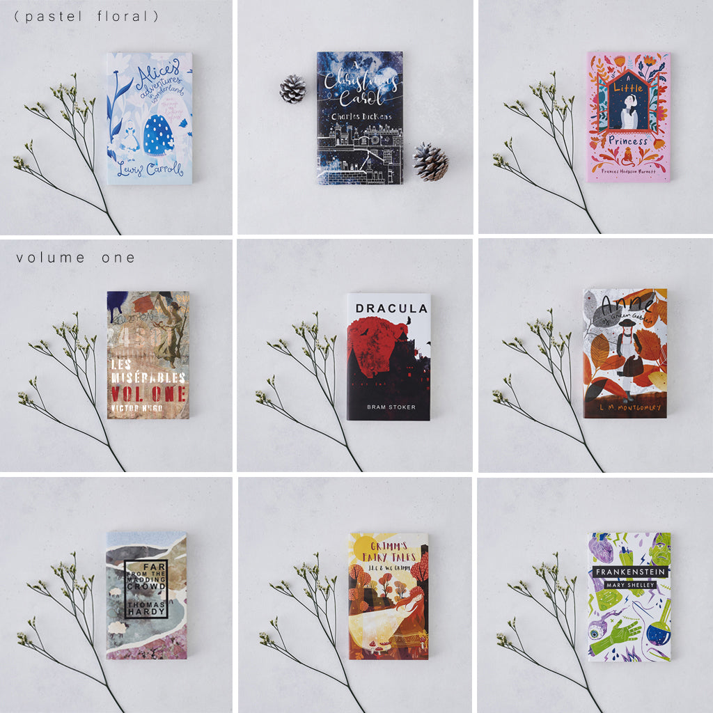 Your Choice of Classic Book and Hot Drink Letterbox Gift