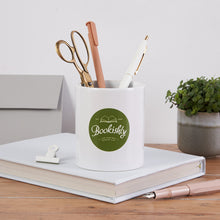 Pen Pot with Anne of Green Gables 'Ambitions' Quote