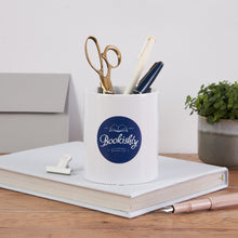 Pen Pot with Sylvia Plath 'Creativity' Quote