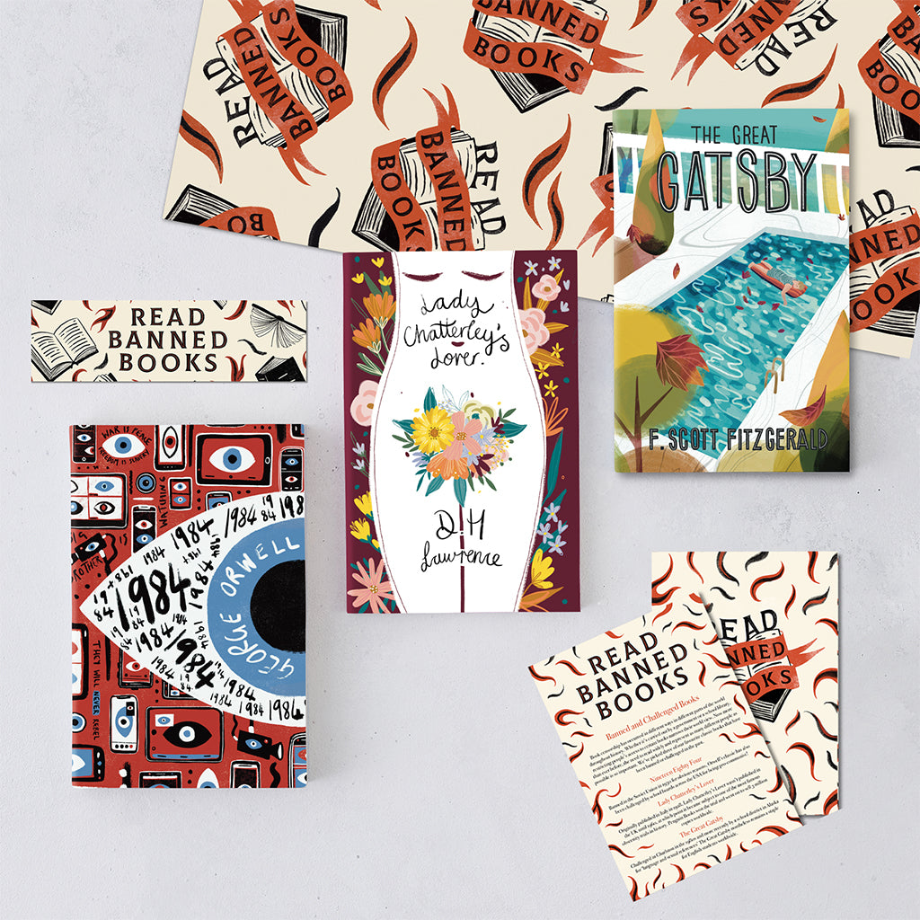 Read Banned Books Bundle