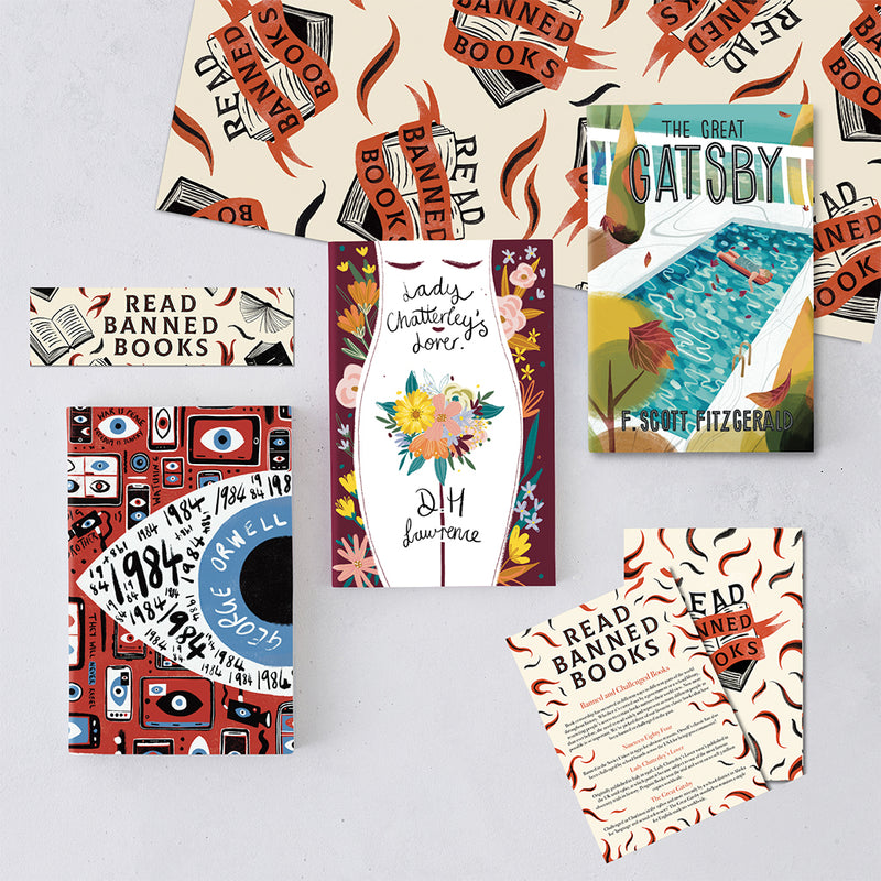 Read Banned Books Bundle