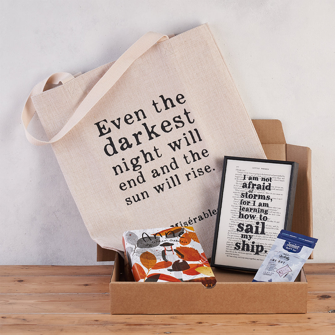 Self Care Gift Box