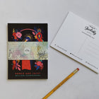 Set of 12 Book Cover Postcards illustrated by Bookishly. Book lover postcards. Bookish Gifts. Pen pal. Snail mail. Sending a postcard. Love letters. Booktok. Bookstagram. Postcards for bookworms, bibliophiles, readers. Booktok lovers.