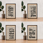 William Shakespeare Gift Box