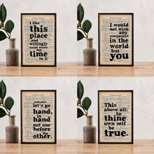 William Shakespeare Gift Box