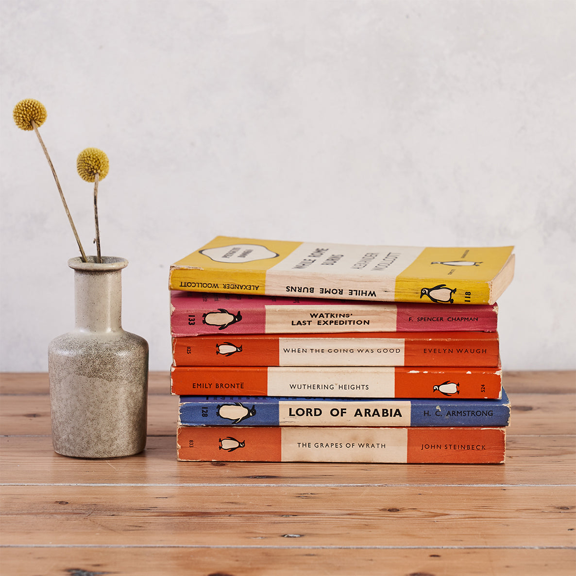 Vintage Penguin Mini Library