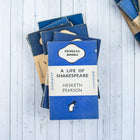 Vintage Penguin Mini Library